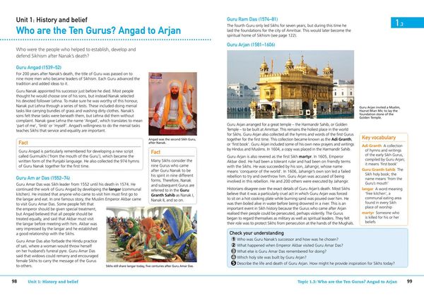 Produktbild: Ks3 Knowing Religion - World Religions