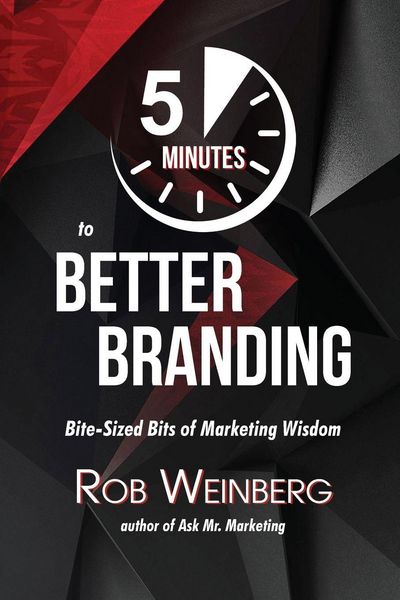 Produktbild: 5 Minutes to Better Branding