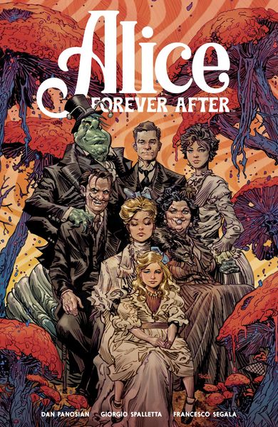 Produktbild: Alice Forever After
