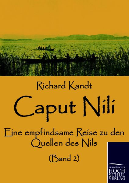 Produktbild: Caput Nili
