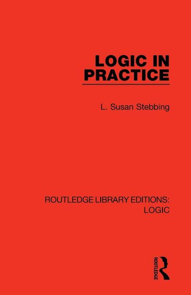 Produktbild: Logic in Practice