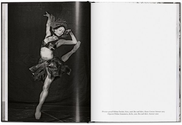 Produktbild: Peter Lindbergh. Azzedine Ala&iuml;a