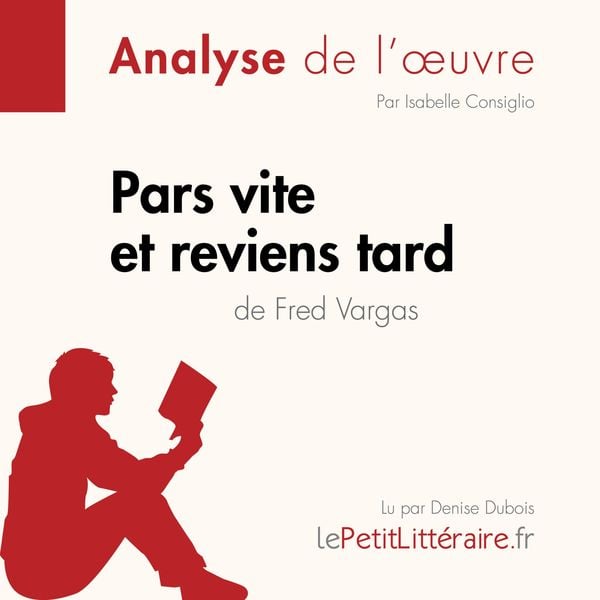 Produktbild: Pars vite et reviens tard de Fred Vargas (Fiche de lecture)