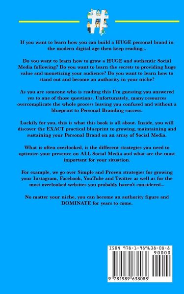 Produktbild: Personal Branding Strategies