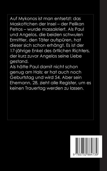 Produktbild: Der tote Pelikan