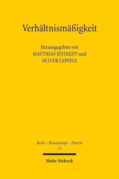 Produktbild: Verh&auml;ltnism&auml;&szlig;igkeit