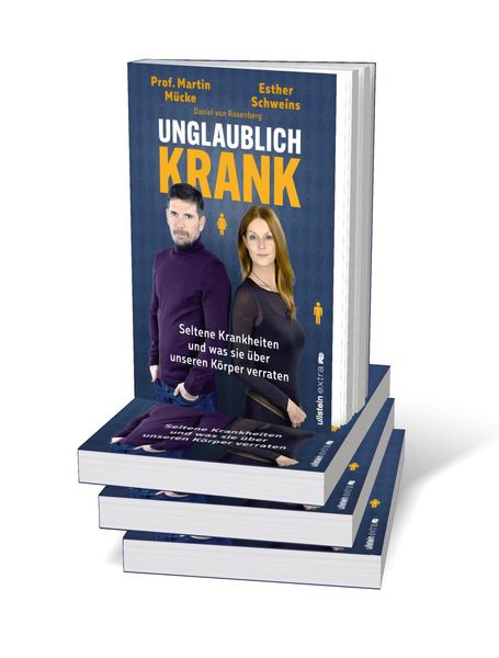 Produktbild: Unglaublich krank