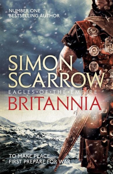 Produktbild: Britannia (Eagles of the Empire 14)