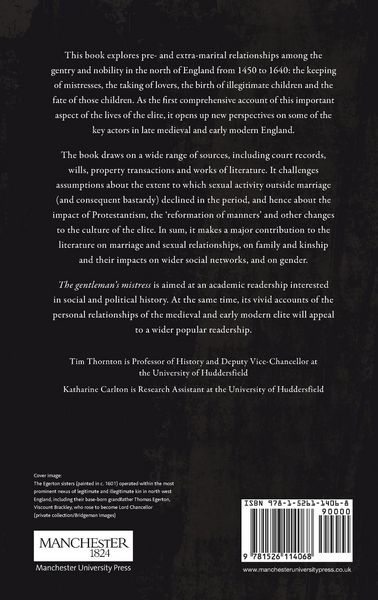 Produktbild: The gentleman's mistress