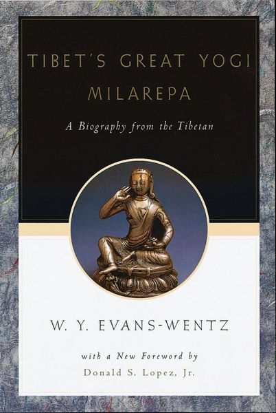 Produktbild: Tibet's Great Yogi Milarepa