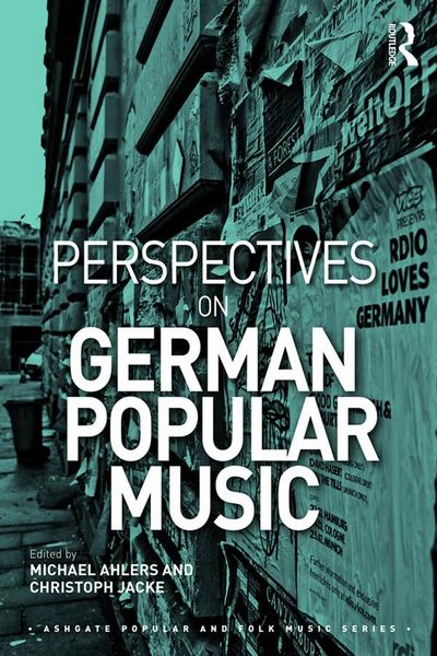 Produktbild: Perspectives on German Popular Music