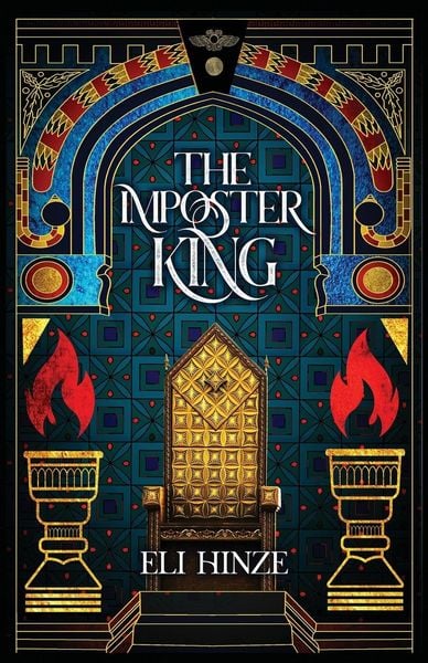 Produktbild: The Imposter King