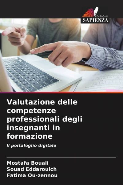 Produktbild: Valutazione delle competenze professionali degli insegnanti in formazione