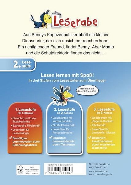 Produktbild: Mein unsichtbarer Freund