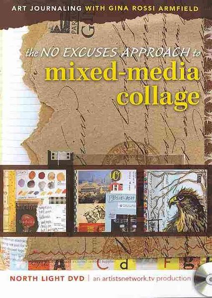 Produktbild: Art Journaling with Gina Rossi Armfield