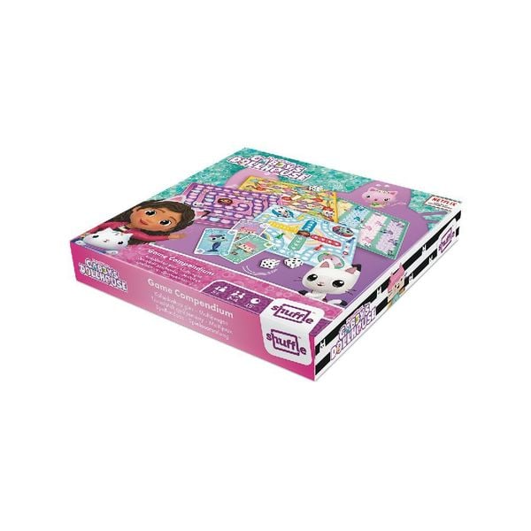 Produktbild: Gabby´s Dollhouse - Spielesammlung