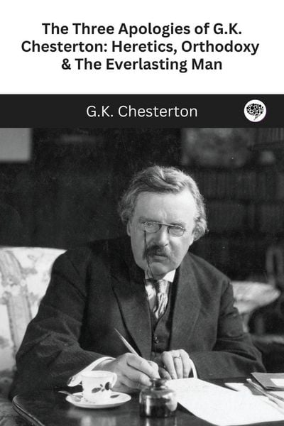 Produktbild: The Three Apologies of G.K. Chesterton