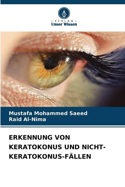 Produktbild: Erkennung von Keratokonus und Nicht-Keratokonus-F&auml;llen