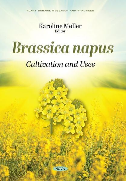 Produktbild: Brassica napus: Cultivation and Uses
