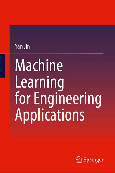 Produktbild: Machine Learning for Engineering Applications