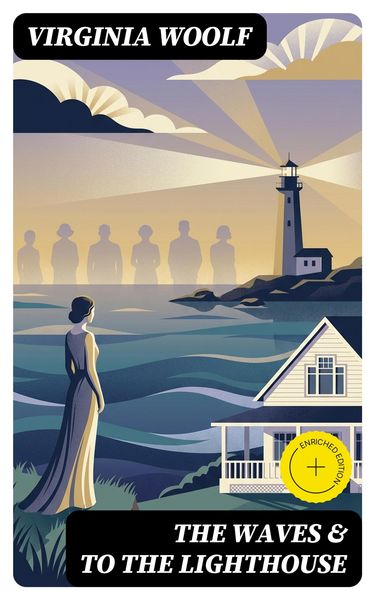 Produktbild: The Waves & To the Lighthouse