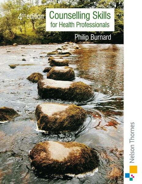 Produktbild: Counselling Skills for Health Professionals