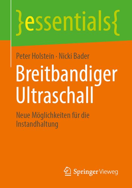 Produktbild: Breitbandiger Ultraschall