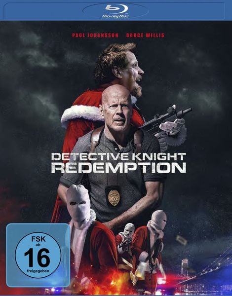Produktbild: Detective Knight: Redemption