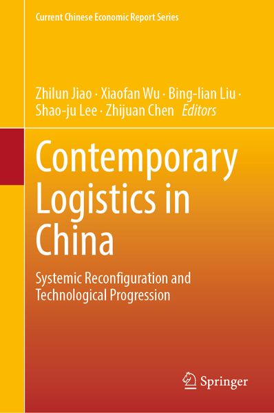 Produktbild: Contemporary Logistics in China