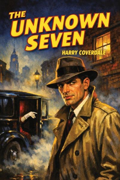 Produktbild: The Unknown Seven