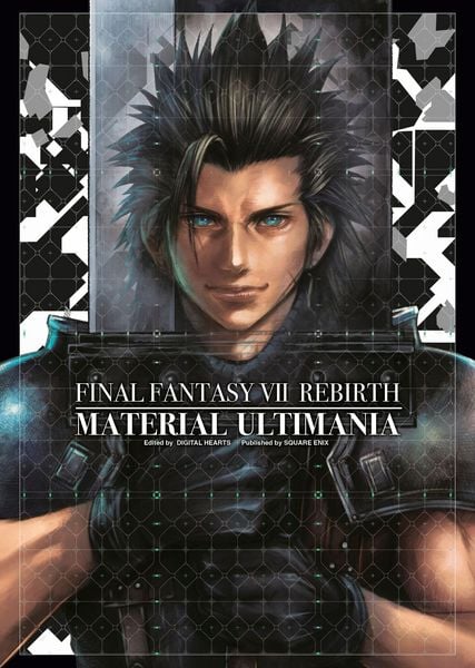 Final Fantasy VII Rebirth: Material Ultimania, Gebundene Ausgabe von Enix Square,Digital Hearts, Penguin LLC US, 978-1-64609-472-1