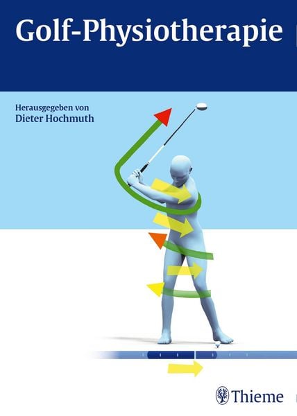 Produktbild: Golf-Physiotherapie