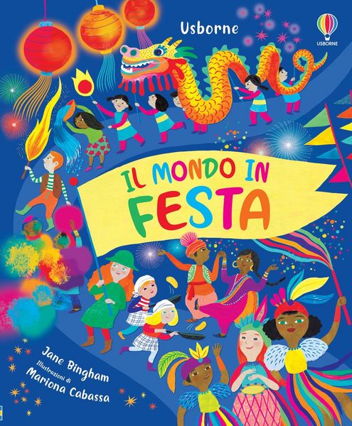 Produktbild: Il mondo in festa