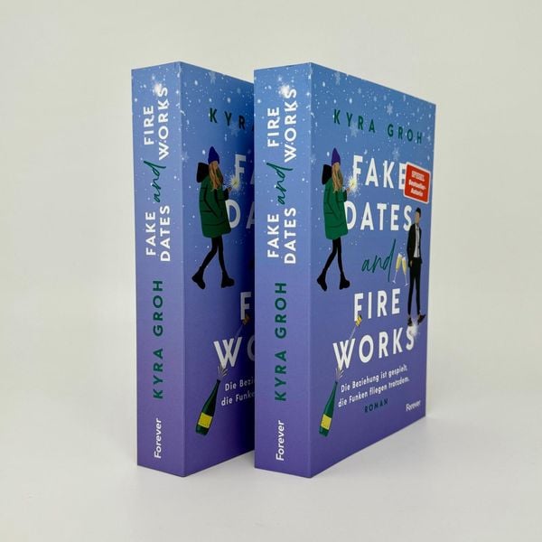 Produktbild: Fake Dates and Fireworks
