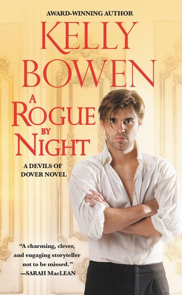 Produktbild: A Rogue by Night