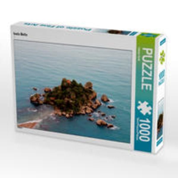 CALVENDO Puzzle Isola Bella 1000 Teile Lege-Größe 64 x 48 cm Foto-Puzzle Bild von Helene Seidl