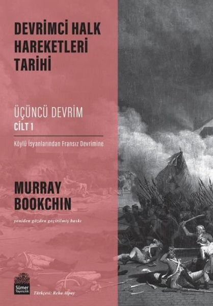 Produktbild: Devrimci Halk Hareketleri Tarihi - &Uuml;c&uuml;nc&uuml; Devrim Cilt 1
