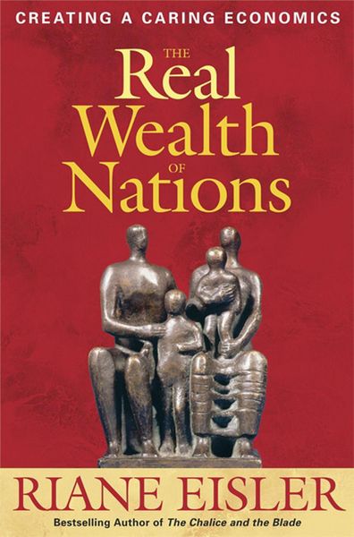 Produktbild: The Real Wealth of Nations