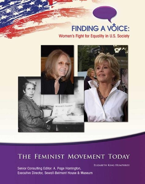 Produktbild: The Feminist Movement of Today