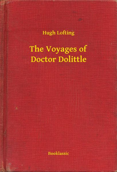 Produktbild: The Voyages of Doctor Dolittle