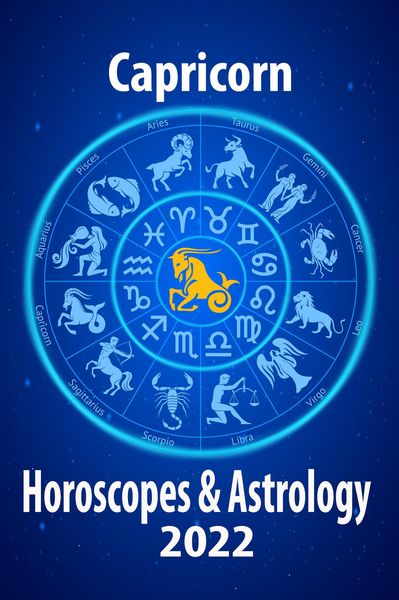 Produktbild: Capricorn Horoscope & Astrology 2022 (Check out Chinese new year horoscope predictions 2022, #10)