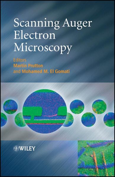 Produktbild: Scanning Auger Electron Microscopy