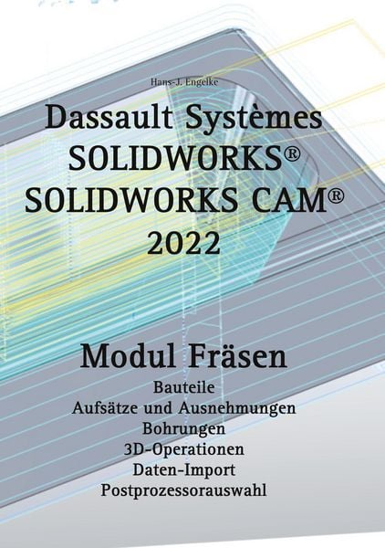 Produktbild: Solidworks Cam 2022