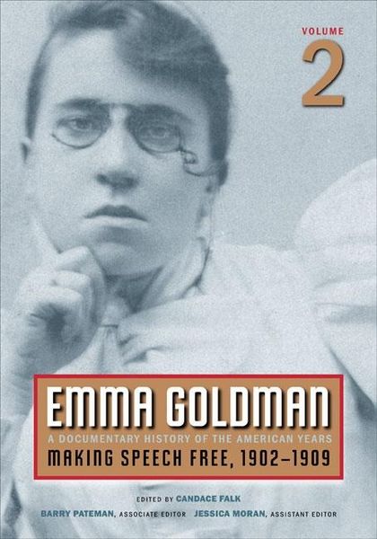 Produktbild: Emma Goldman, Vol. 2