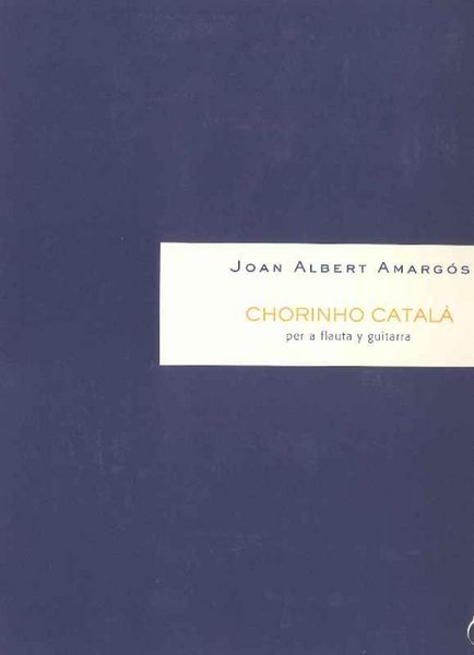 Produktbild: Chorinho catal&agrave;