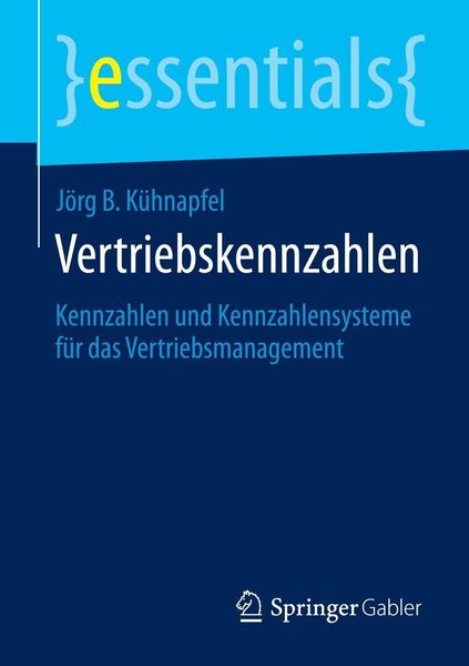 Produktbild: Vertriebskennzahlen