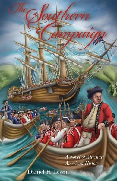 Produktbild: The Southern Campaign