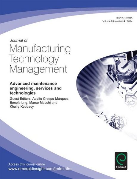 Produktbild: Advanced Maintenance Engineering, Services and Technologies