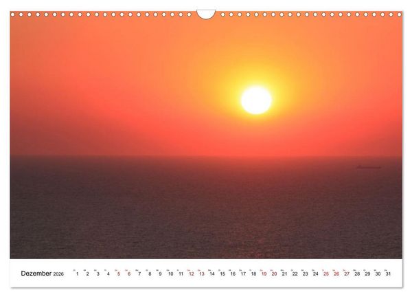Produktbild: Normandie - zwischen Land und Meer (Wandkalender 2026 DIN A3 quer), CALVENDO Monatskalender