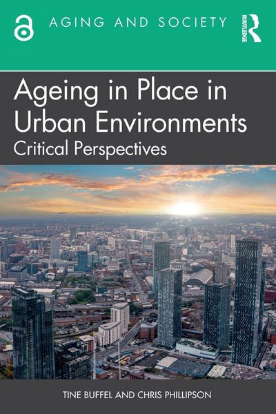 Produktbild: Ageing in Place in Urban Environments
